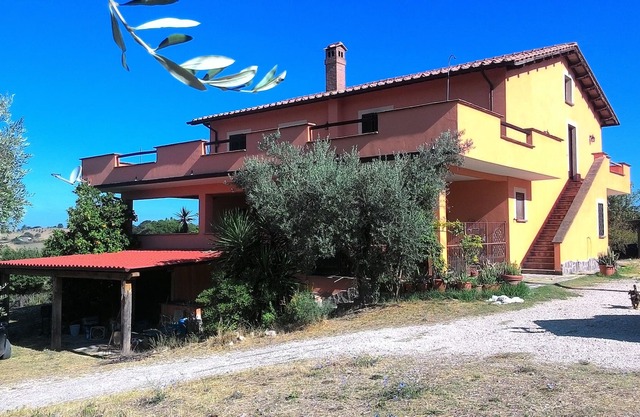 Nature and music in the Sabine countryside