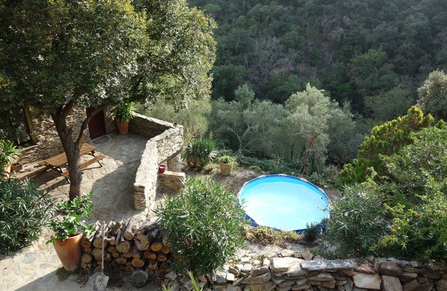 nature, calm and relaxation