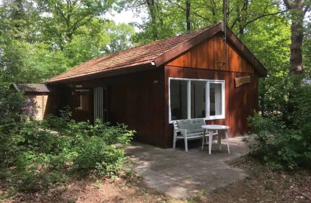 Nature cottage with lots of privacy in Beerze