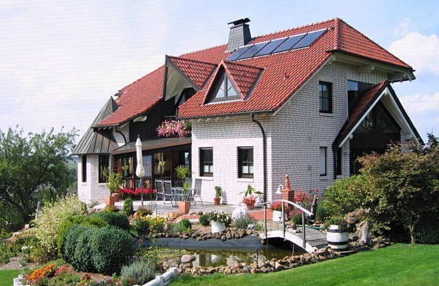 Nature Escape in Bontkirchen