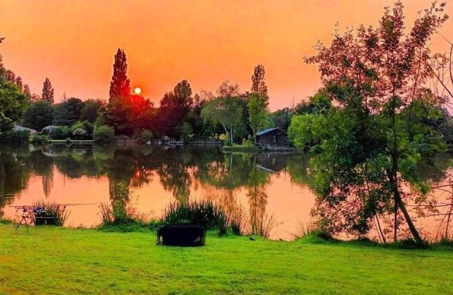Nature & fishing gîte with Nordic bath - 6 pers