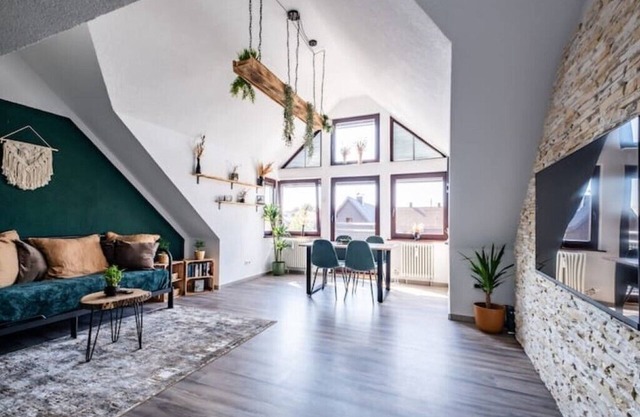 Nature Terminal Apartment - Emma Matratze & Waiputv