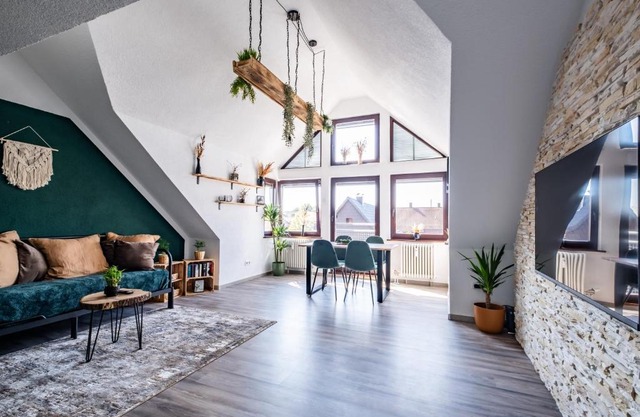 Nature Terminal Apartment - unterwegs zuhause