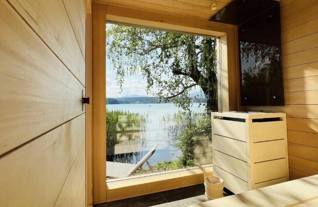 Naturel Chalet am Faaker See