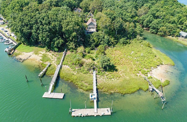 Natures Paradise Private Dock & Water Views