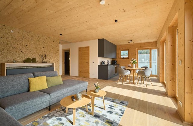 Naturferienwohnung Weitsicht