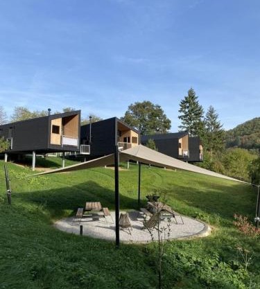 Naturlodges Edersee - Lodge #3