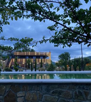 Natyra e Qetë Hideaway