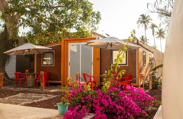 Nautilus House, 2 bedrooms, one story