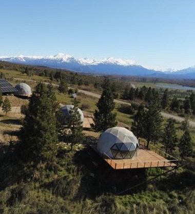 Nawal Glamping - Domos