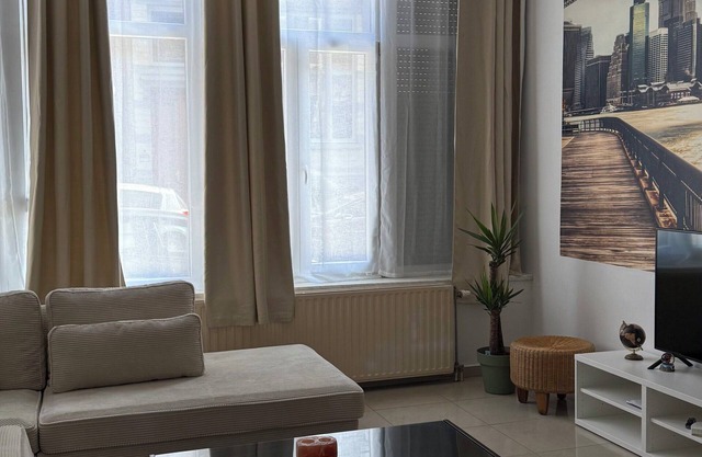 nCozy apartment in Brussels- Schuman Area