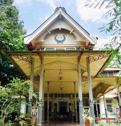 nDalem Natan Royal Heritage