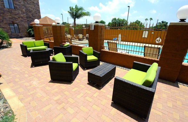 Near Area Beaches | Free Breakfast & Pool Access!