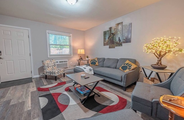 Near Hiking & Water Parks!*Wi-Fi*Fireplace*Patio*