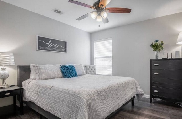 Near PGATour+King&3Queen Beds+Near Lewisville Lake