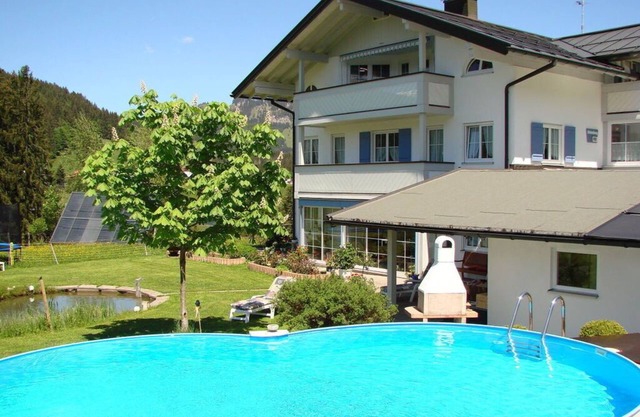 Nebelhorn Comfortable holiday residence
