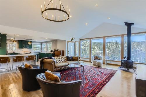 Nederland Mountain Haven bungalow