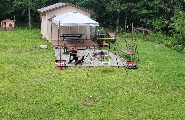 Need to get away from your busy lives? Here is your chance to un-wine and relax.