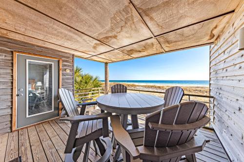 Needle Rush Point Unit A24