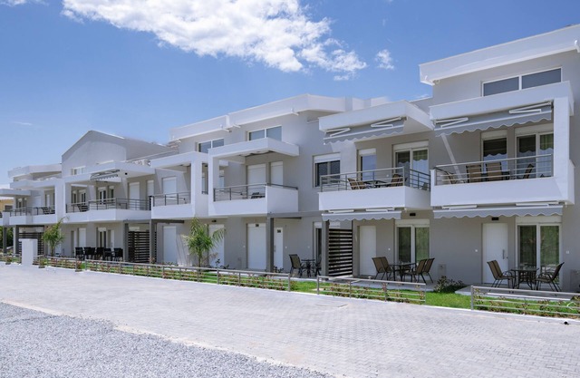 Nefeli Residential Complex -One Bedroom Loft