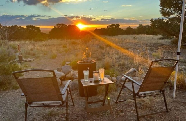Nelson's Crash Pad, Great Sand Dunes, Camper/RV