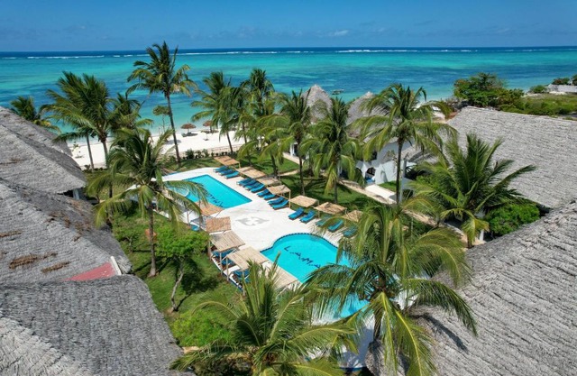 Nest Style Beach Hotel Zanzibar