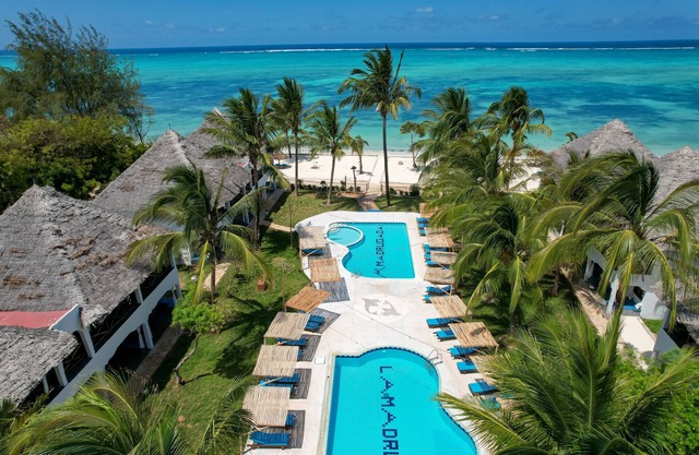 Nest Style Beach Hotel Zanzibar