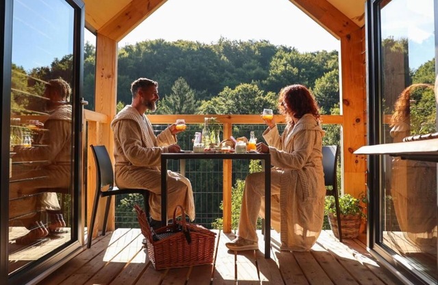 Nesting Resort posestvo SONČNI RAJ