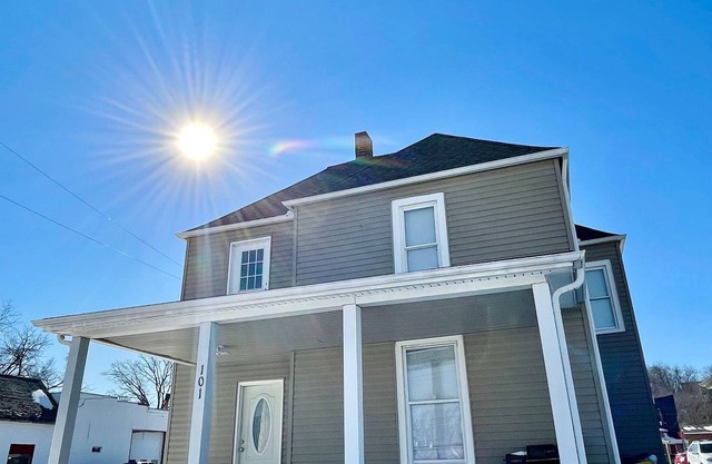 Nestled in the heart of downtown Smithville, MO