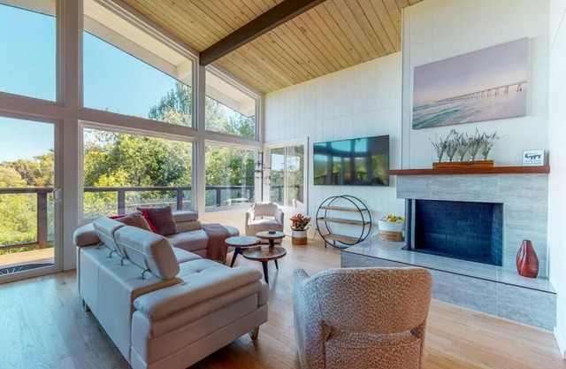 Nestled In The Trees Bay Area Best Hidden Gem