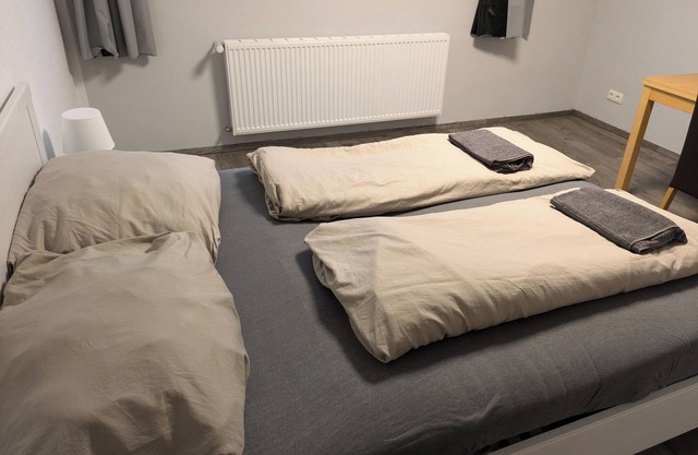 NestOaseWHV Zimmer zw.City und Südstrand