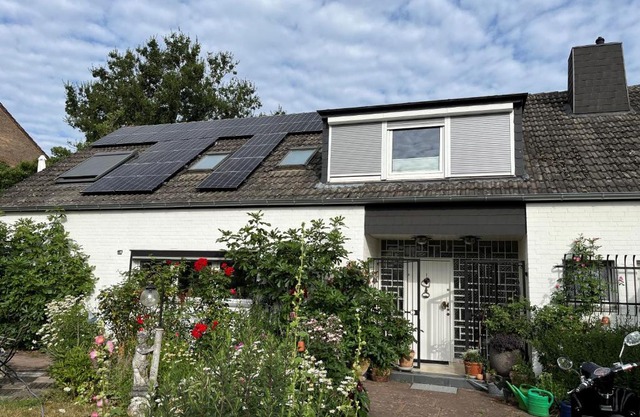 Nettes Appartment in Langenhagen