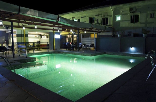 Network Hotel and Suites