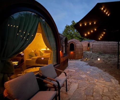 NEU - Chestnut, deine feinzeit Lodge