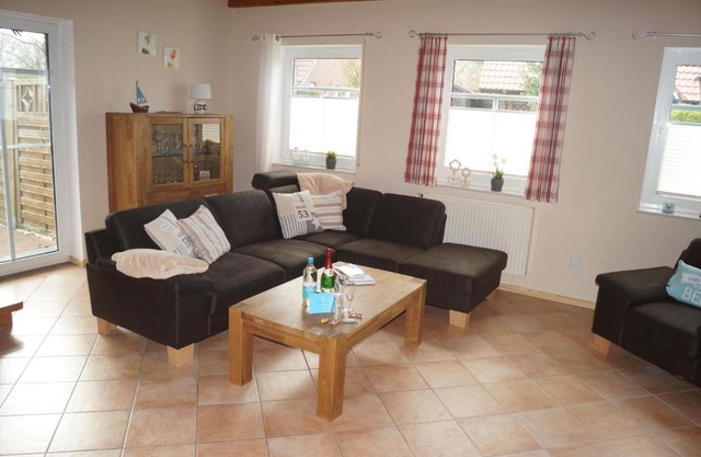 NEU! Ferienhaus Fentje