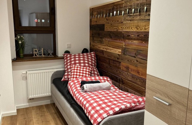 Neu Renovierte 5 Zimmerwohnung im Allgäustyle. Zentral Gelegen