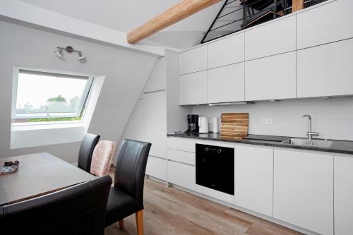 Neu renovierte Dachgeschosswohnung