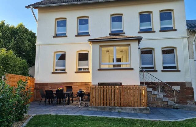 neu Saniert: Ferienhaus "waldecker Auszeit"