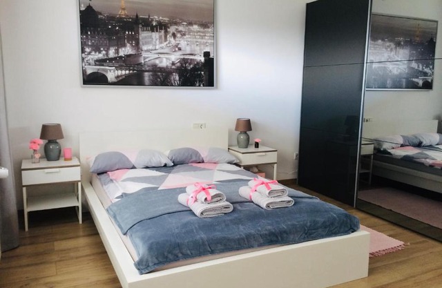 NEU! TOP Apartment! 7km Saarbruecken! Terrasse, Garten!