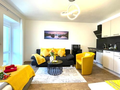 Neubauwohnung in LINZ - sehr zentral mit gratis Parkplatz