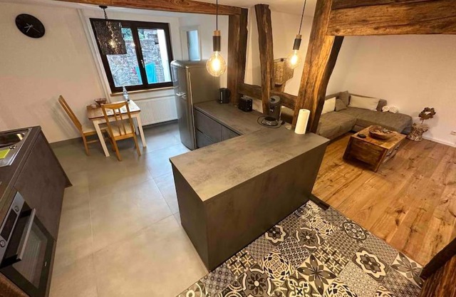 Neue Ferienwohnung direkt am Vulkanradweg