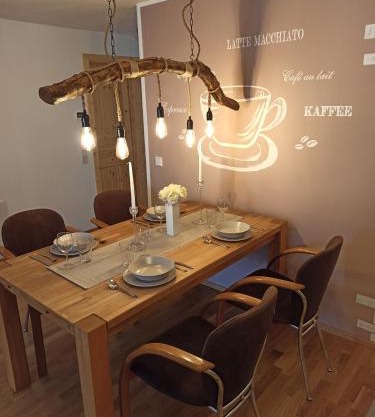 Neue Ferienwohnung in Illmensee Ruschweiler