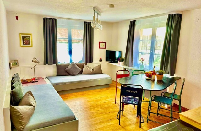 “Neustadt” apartment 2 - 5 min. to the lake