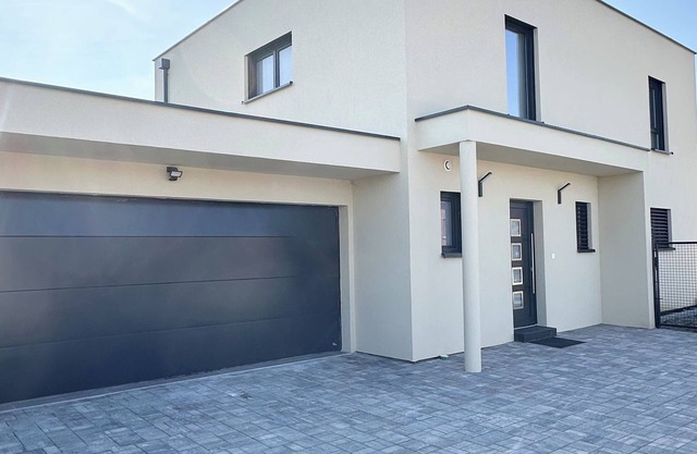 New 150m2 house 8min from Colmar!