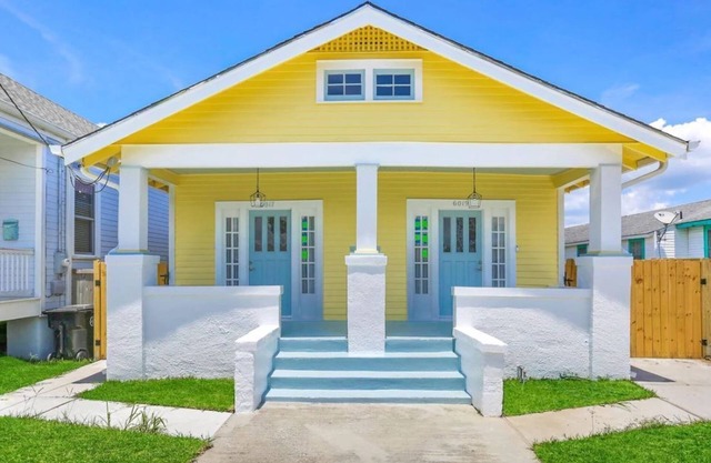 NEW 2 Bed, 2 Bath in Holy Cross Historic District