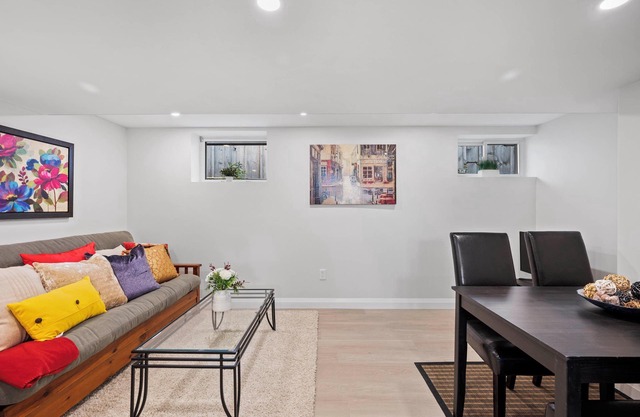 New 2 bedroom legal basement apartment