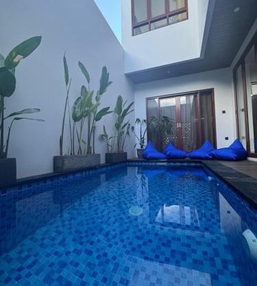 New 3BR Villa with Pool Nusa Dua