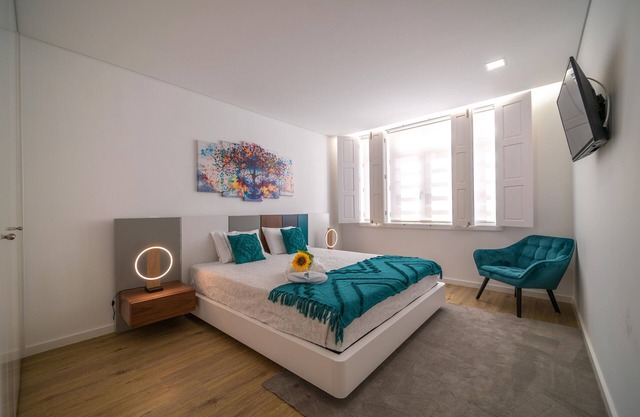 NEW! 75 m2 apartment completely renovated (C)