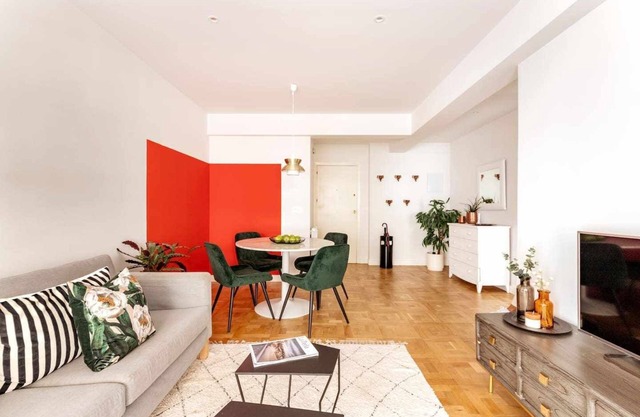 New Amara Suite Friends & Families (+ Parking)