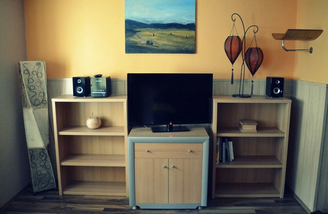 new and modern holiday flat in Kauns